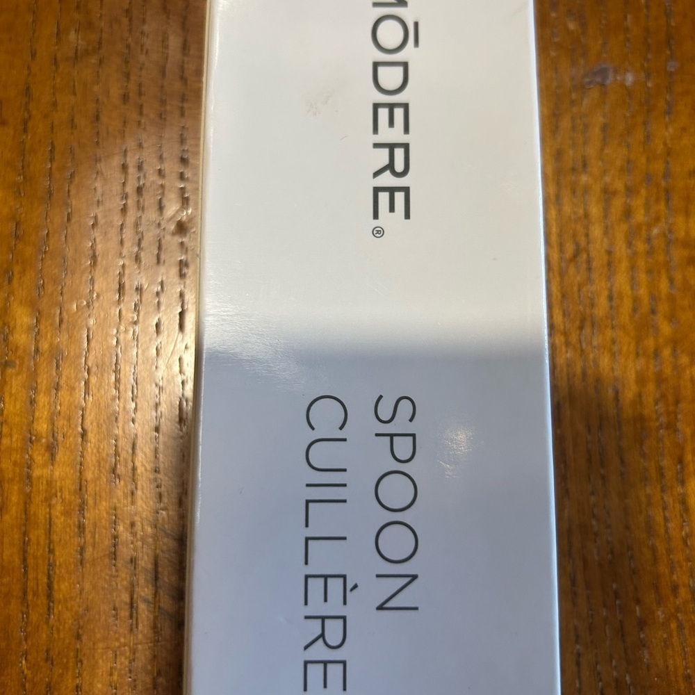 Mōdere Spoon Cuillére Limited Edition Pink Color NEW! - Picture 12 of 16